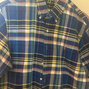 Polo Ralph Lauren short sleeve shirt